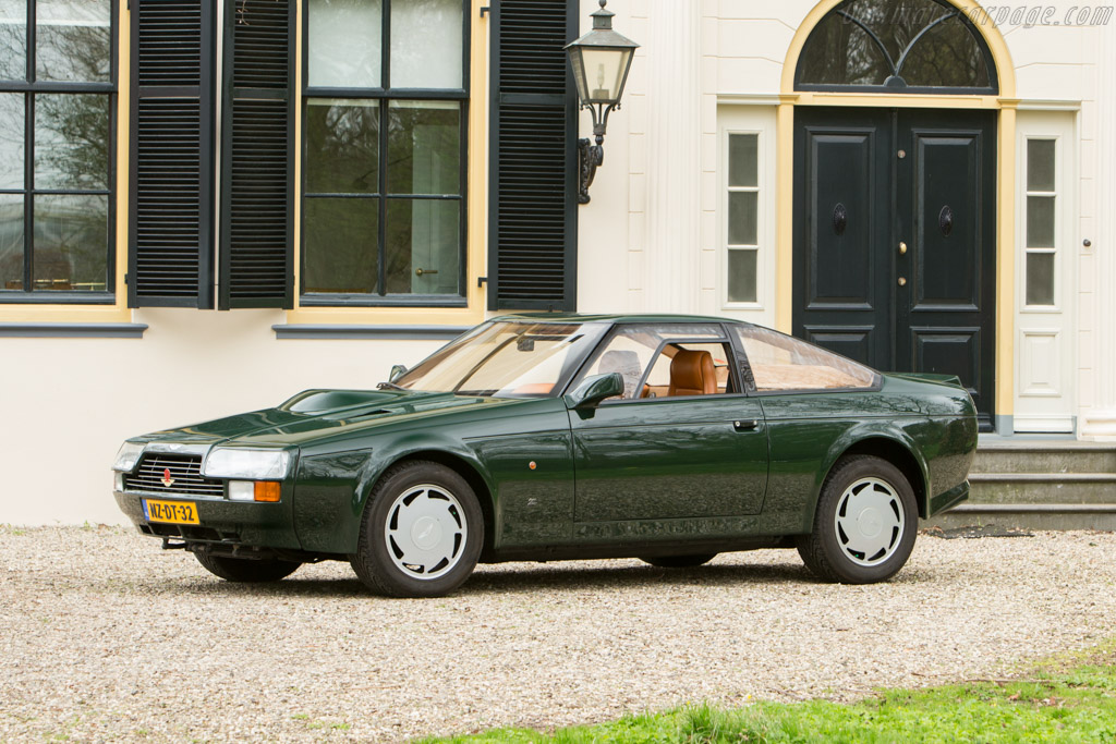 Aston Martin V8 Vantage Zagato