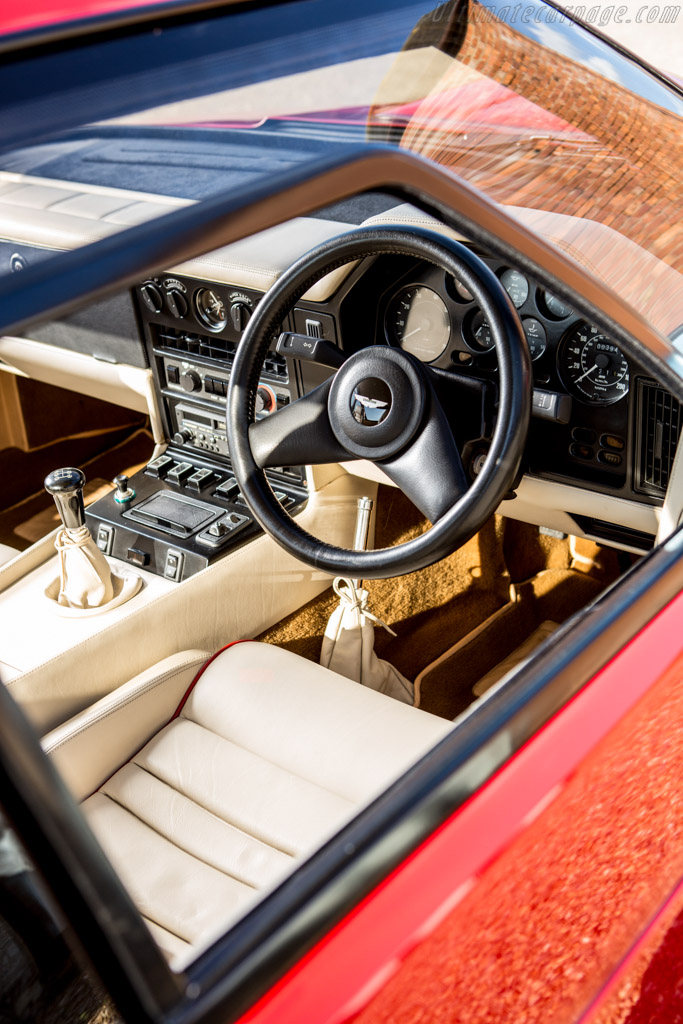 Aston Martin V8 Vantage Zagato