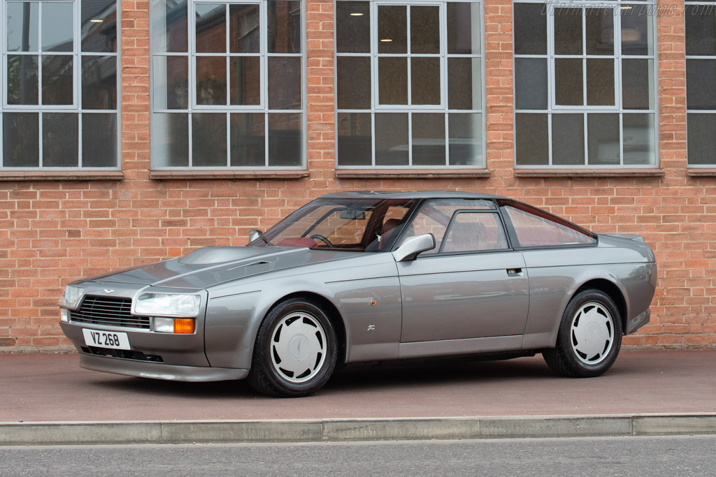 Aston Martin V8 Vantage Zagato