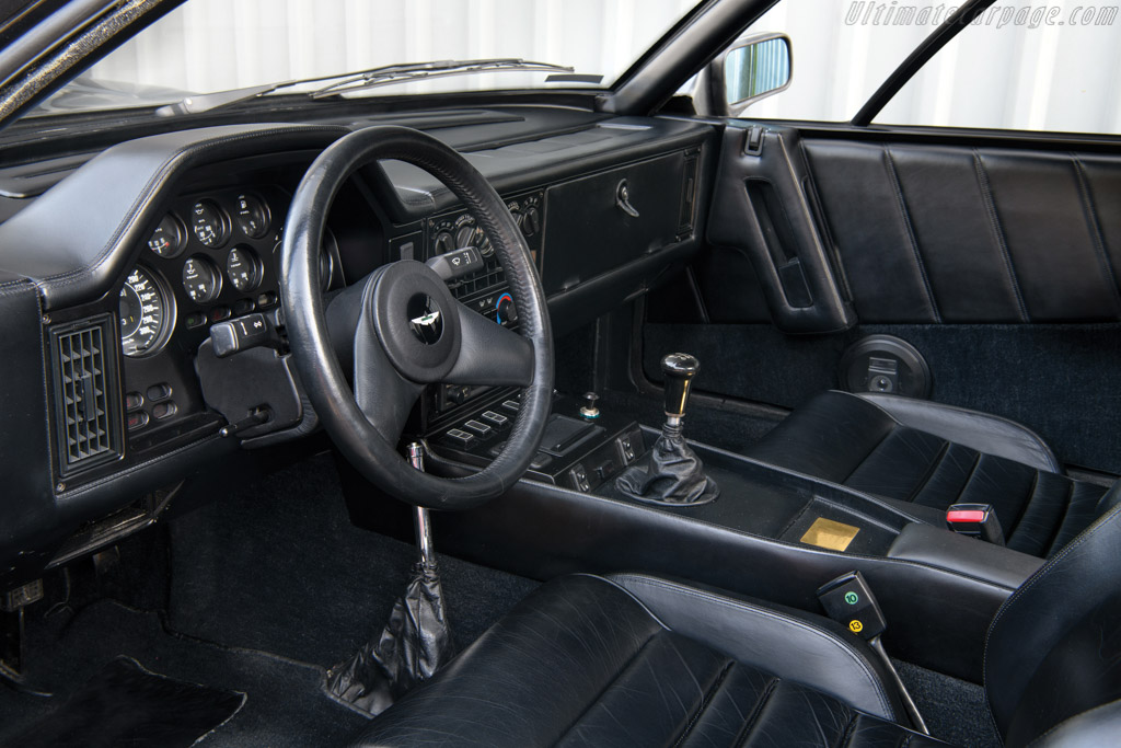 Aston Martin V8 Vantage Zagato