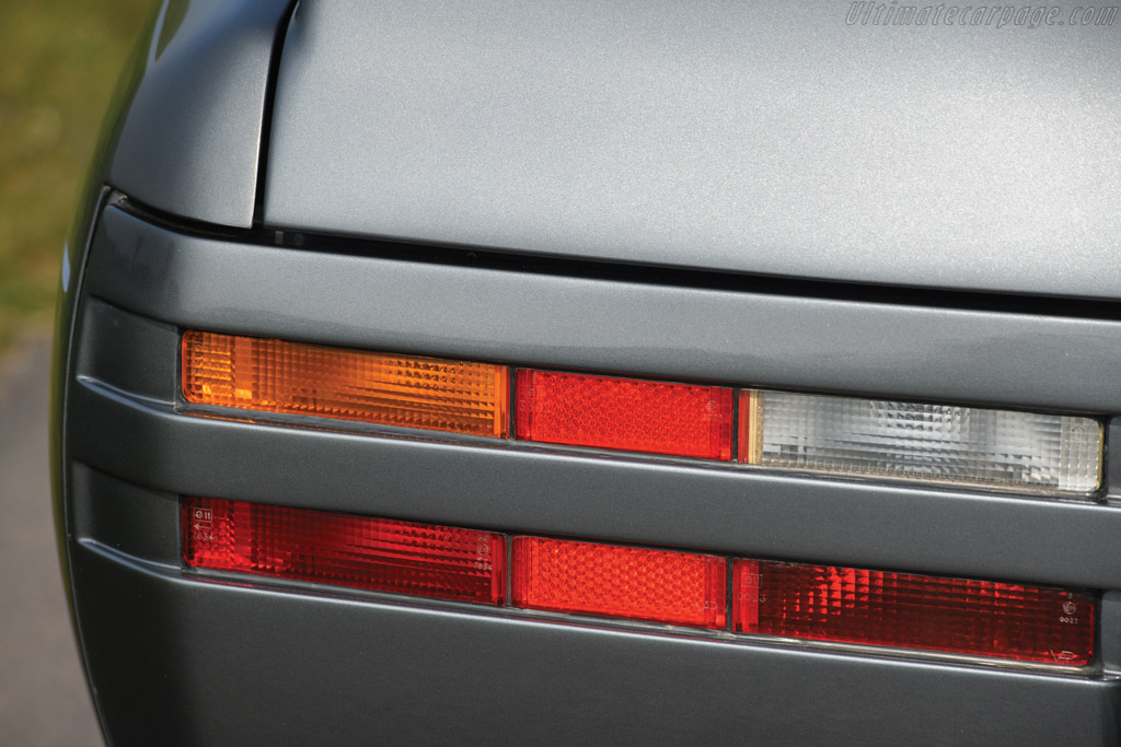 Aston Martin V8 Vantage Zagato