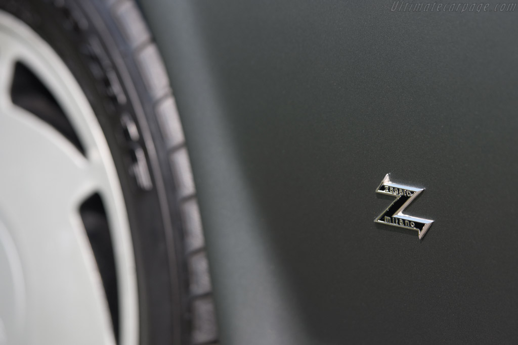Aston Martin V8 Vantage Zagato