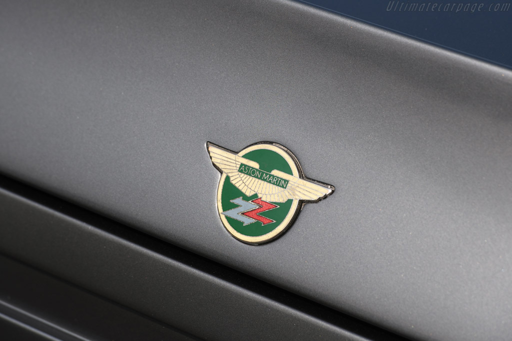 Aston Martin V8 Vantage Zagato
