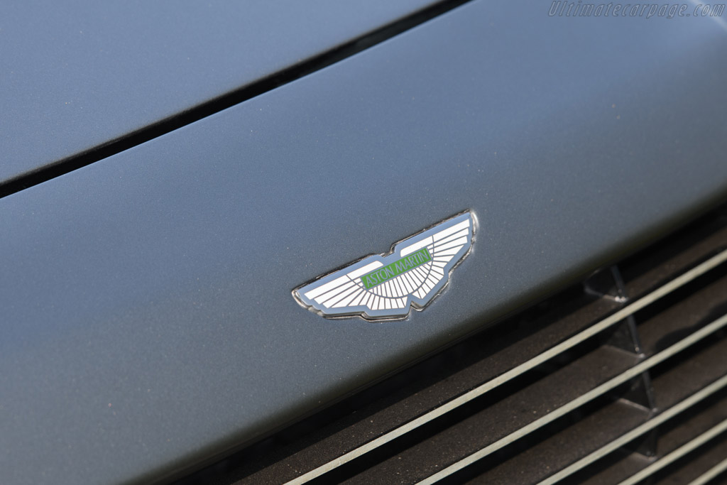 Aston Martin V8 Vantage Zagato