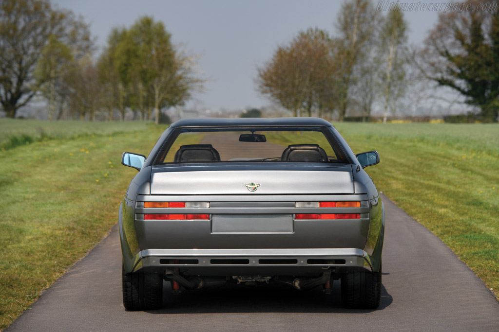 Aston Martin V8 Vantage Zagato