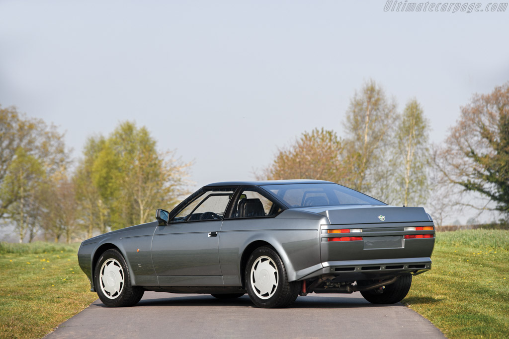 Aston Martin V8 Vantage Zagato
