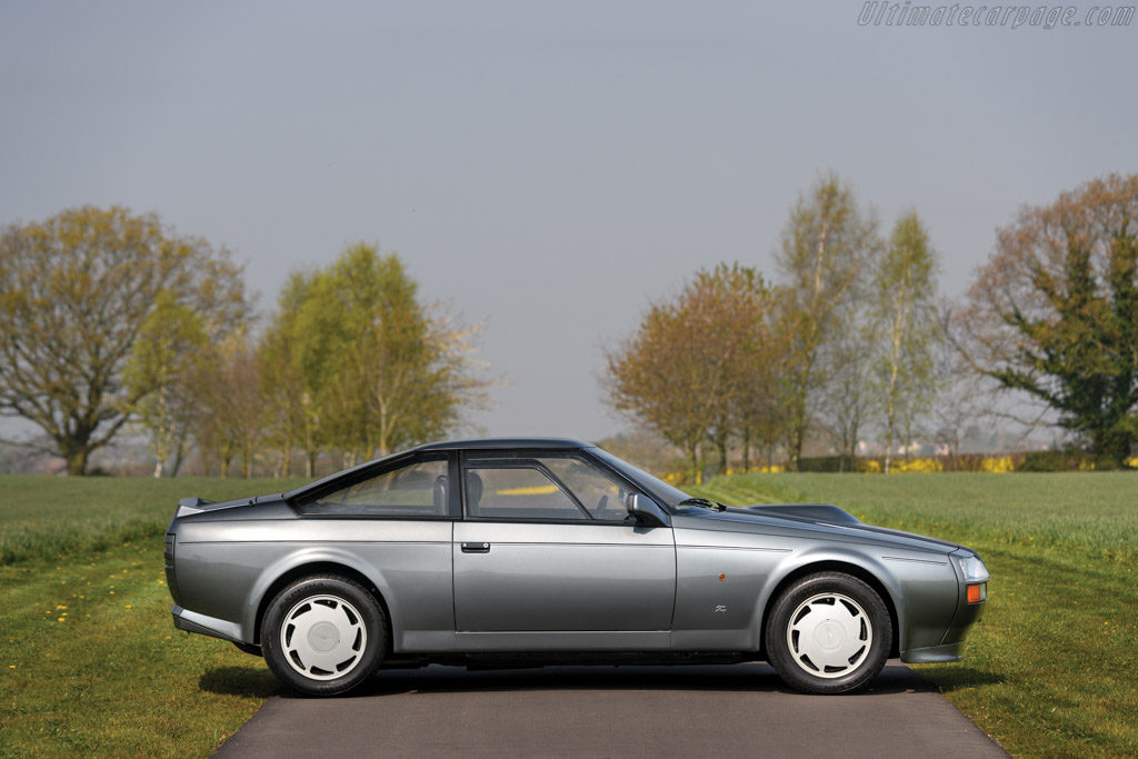 Aston Martin V8 Vantage Zagato