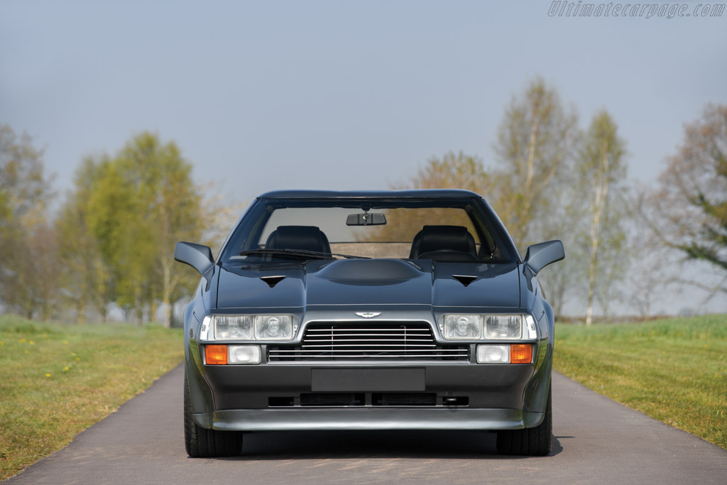Aston Martin V8 Vantage Zagato