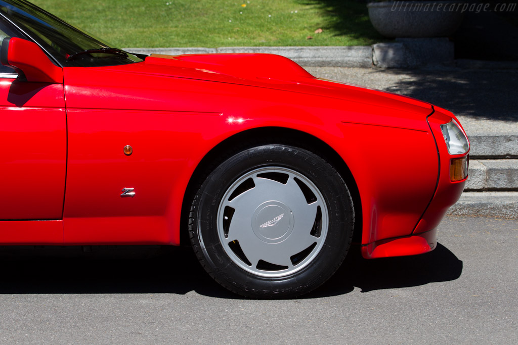 Aston Martin V8 Vantage Zagato - Chassis: 20011  - 2016 Concorso d'Eleganza Villa d'Este