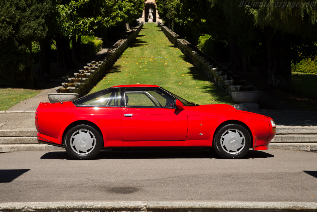 Aston Martin V8 Vantage Zagato - Chassis: 20011  - 2016 Concorso d'Eleganza Villa d'Este