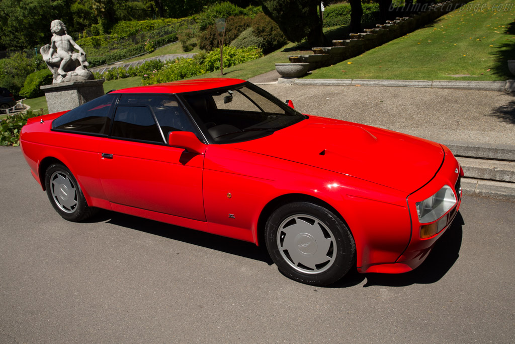 Aston Martin V8 Vantage Zagato - Chassis: 20011  - 2016 Concorso d'Eleganza Villa d'Este
