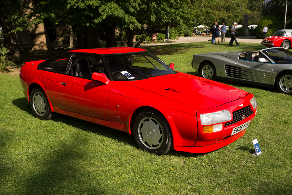 Aston Martin V8 Vantage Zagato - Chassis: 20011  - 2016 Concorso d'Eleganza Villa d'Este