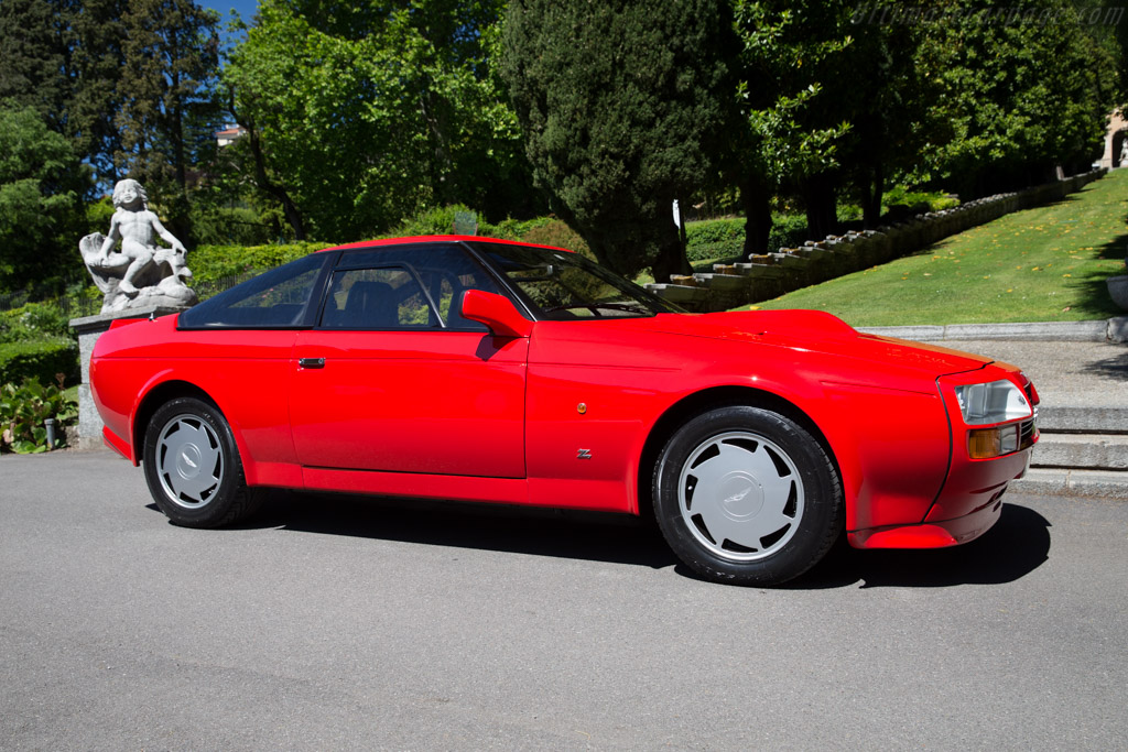 Aston Martin V8 Vantage Zagato - Chassis: 20011  - 2016 Concorso d'Eleganza Villa d'Este
