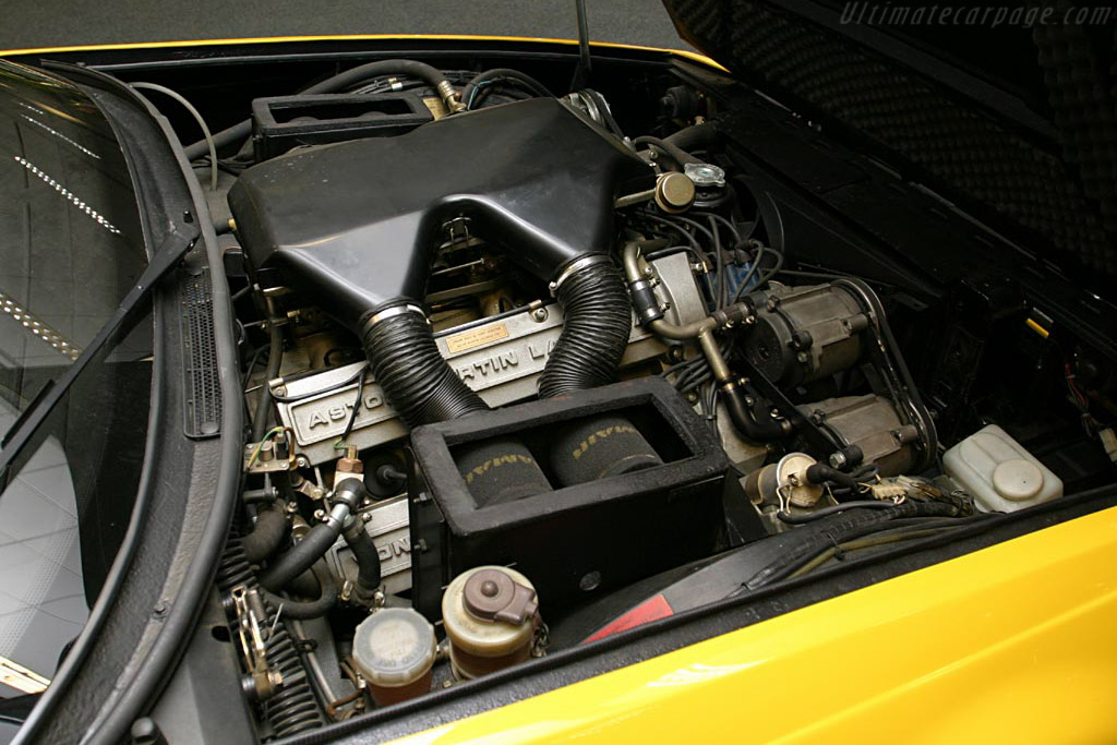 Aston Martin V8 Vantage Zagato