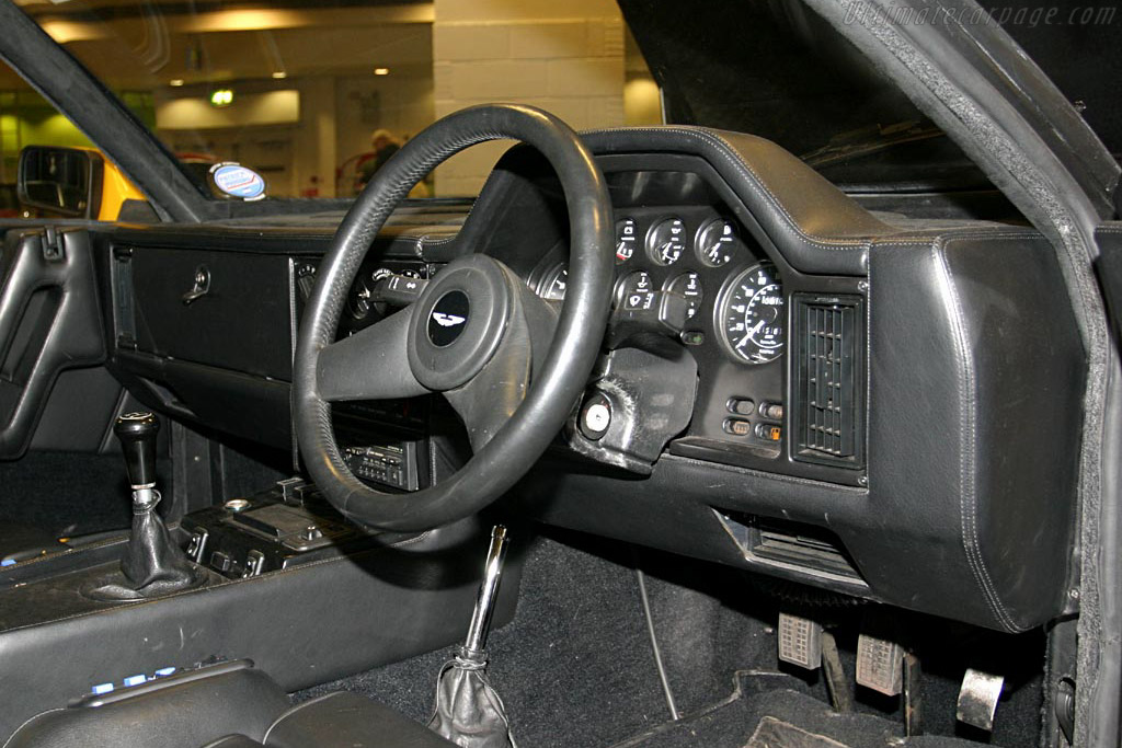 Aston Martin V8 Vantage Zagato