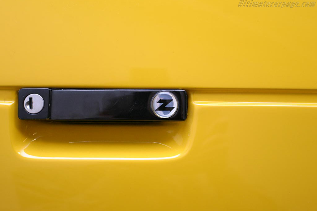 Aston Martin V8 Vantage Zagato