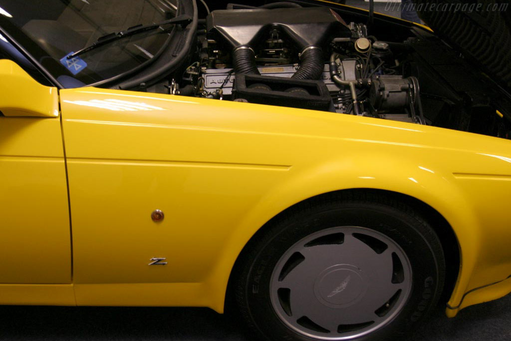 Aston Martin V8 Vantage Zagato
