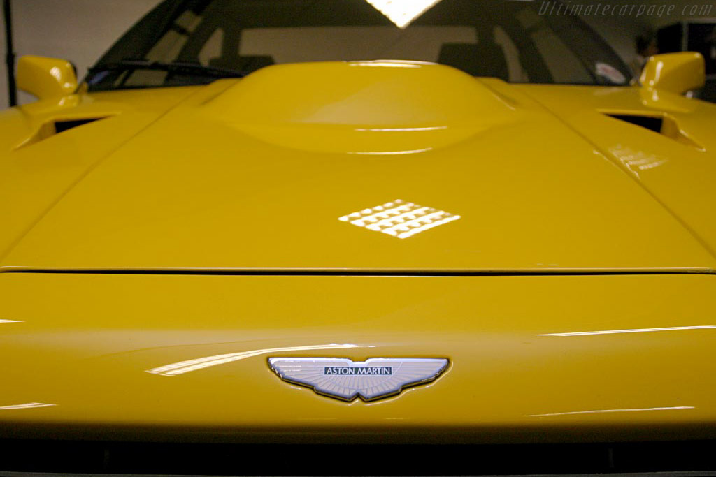 Aston Martin V8 Vantage Zagato