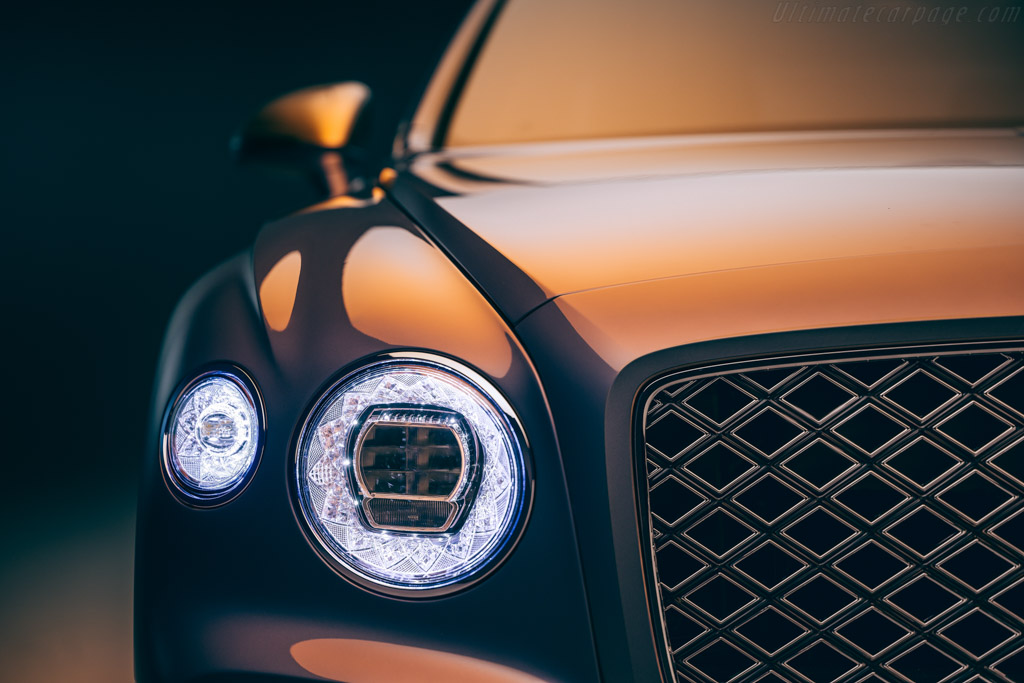 Bentley Flying Spur Mulliner