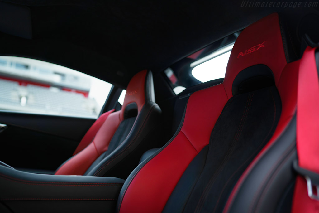 Acura NSX Type S