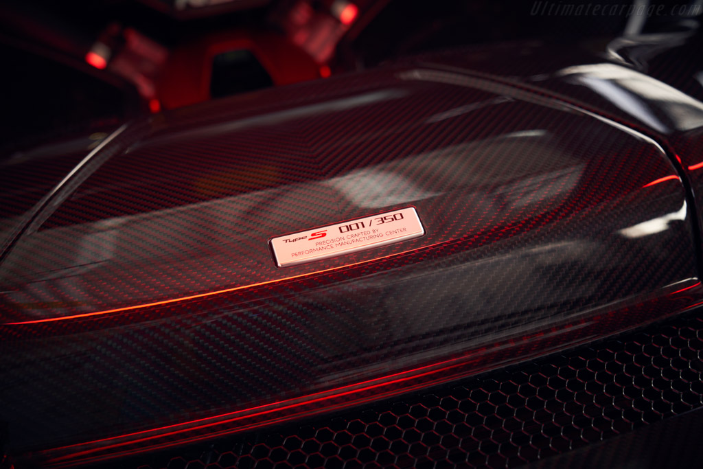 Acura NSX Type S