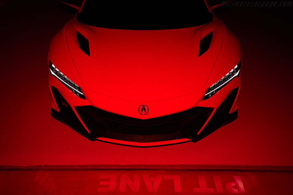 Acura NSX Type S