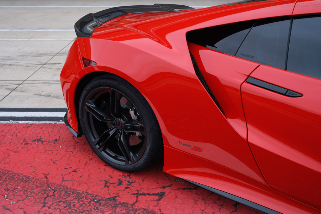 Acura NSX Type S