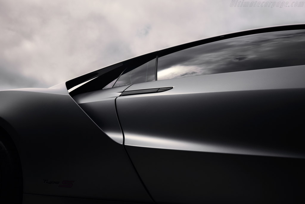 Acura NSX Type S