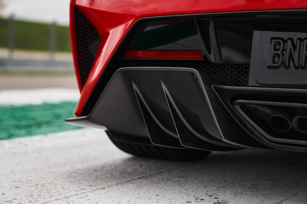 Acura NSX Type S