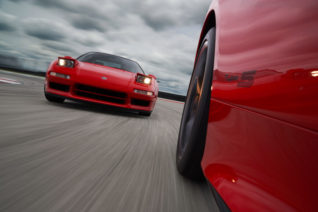 Acura NSX Type S