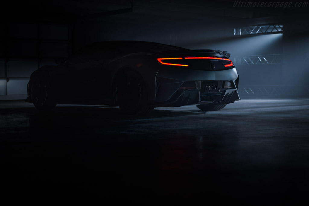 Acura NSX Type S