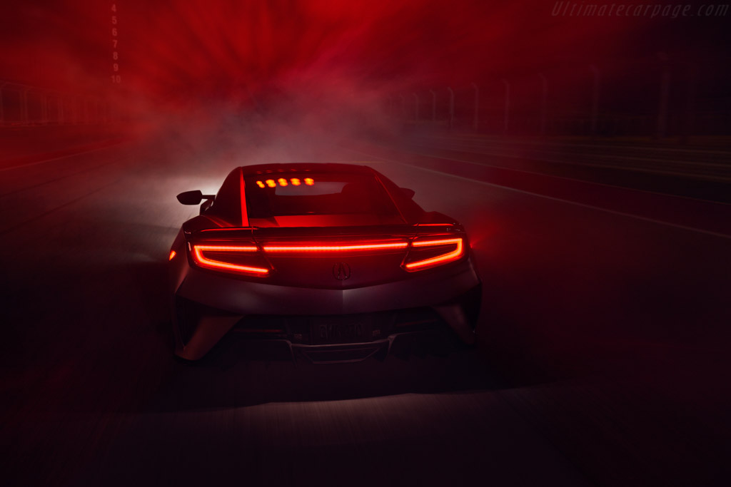 Acura NSX Type S