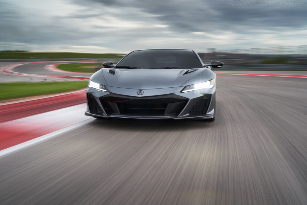 Acura NSX Type S