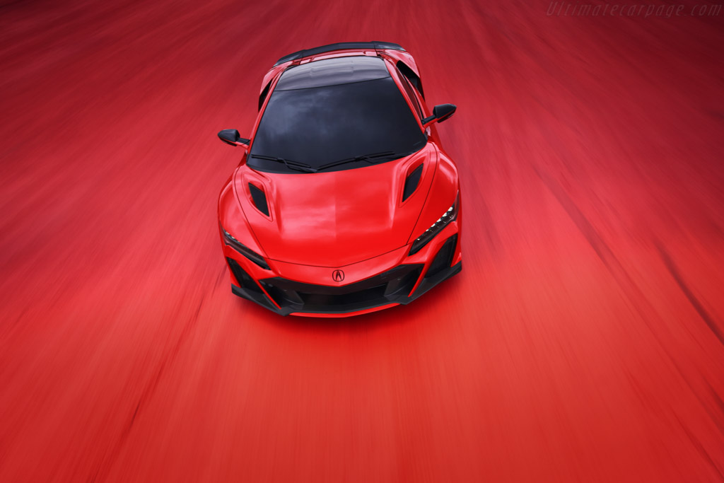 Acura NSX Type S