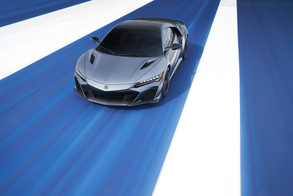 Acura NSX Type S