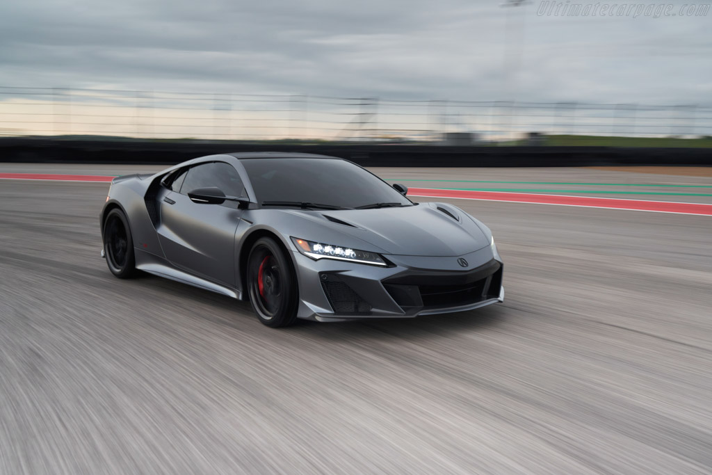 Acura NSX Type S