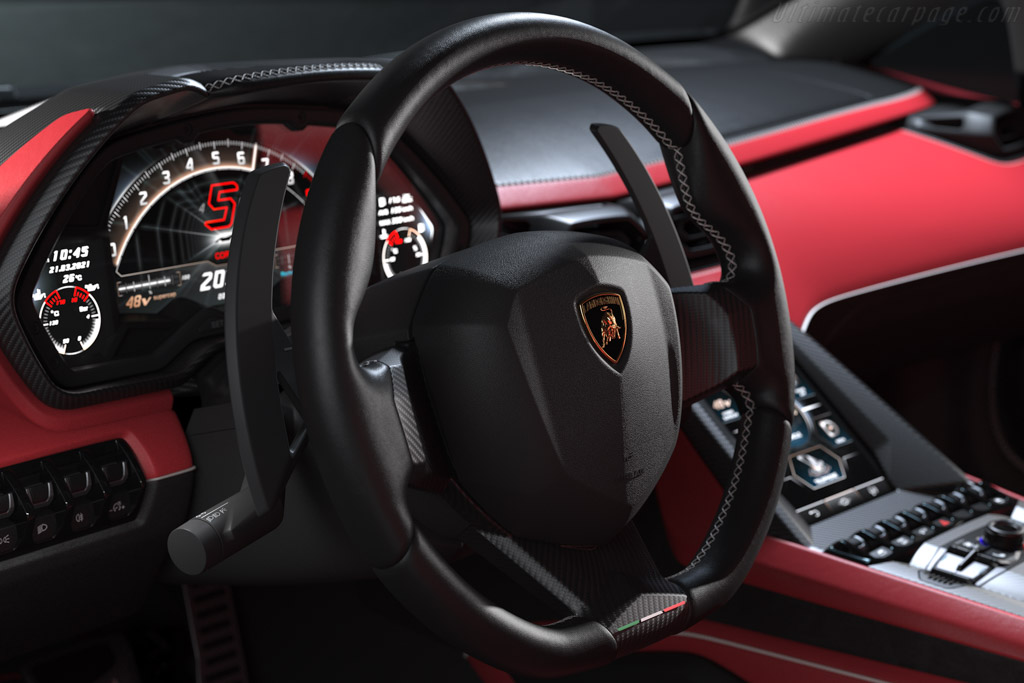 Lamborghini Countach LPI 800-4