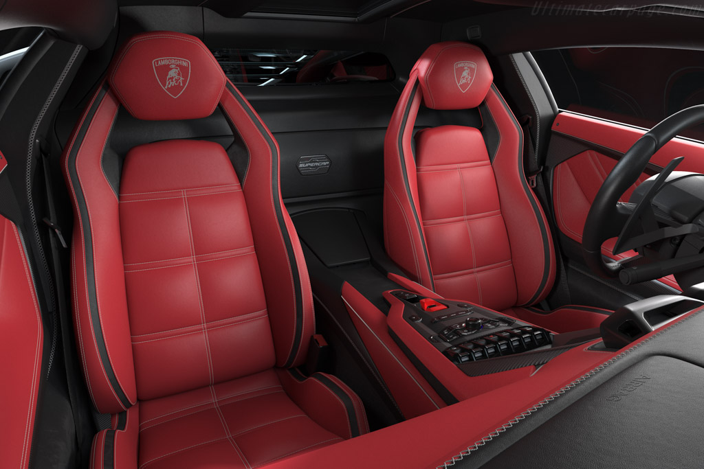 Lamborghini Countach LPI 800-4