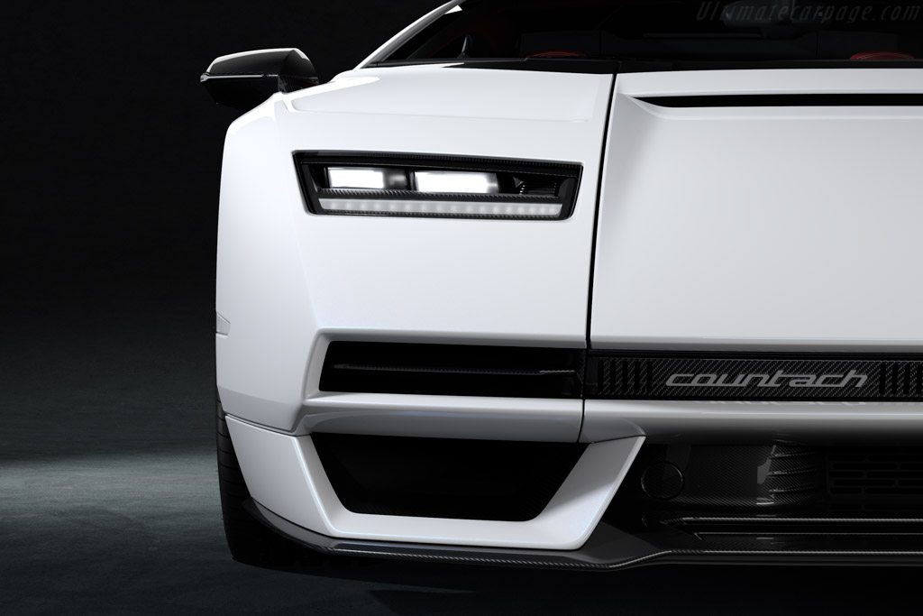 Lamborghini Countach LPI 800-4