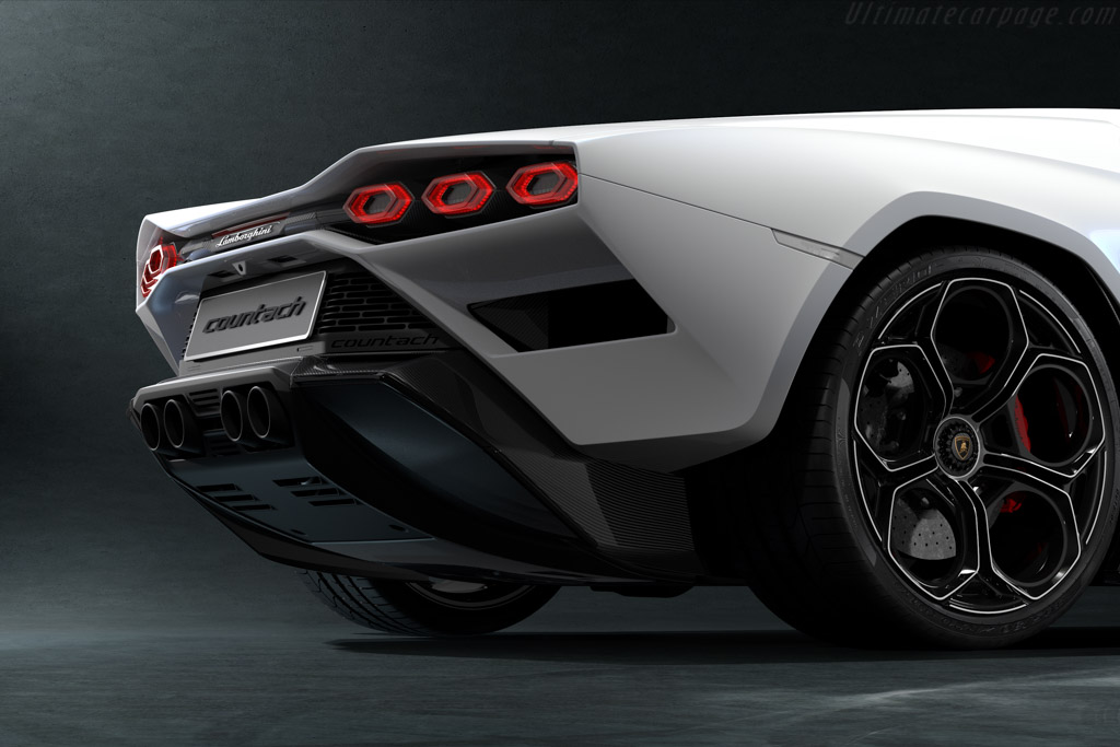 Lamborghini Countach LPI 800-4