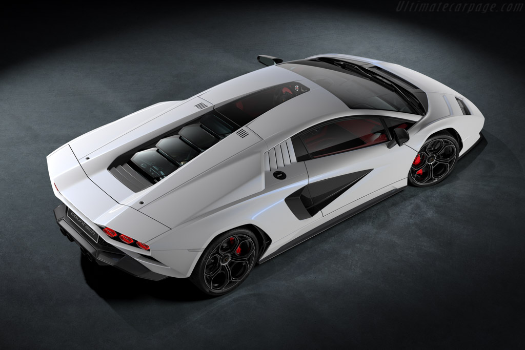 Lamborghini Countach LPI 800-4