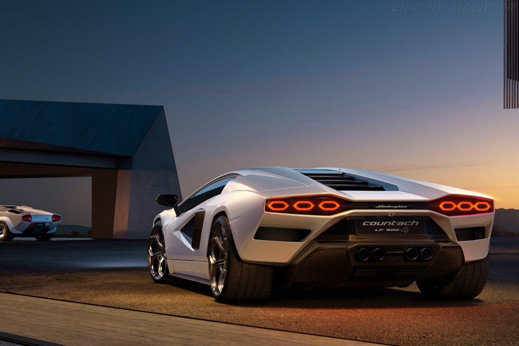 Lamborghini Countach LPI 800-4