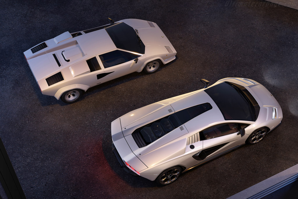 Lamborghini Countach LPI 800-4