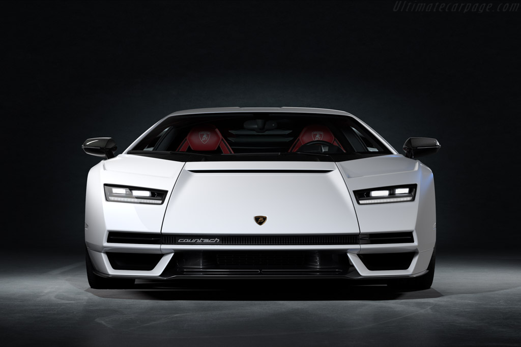 Lamborghini Countach LPI 800-4