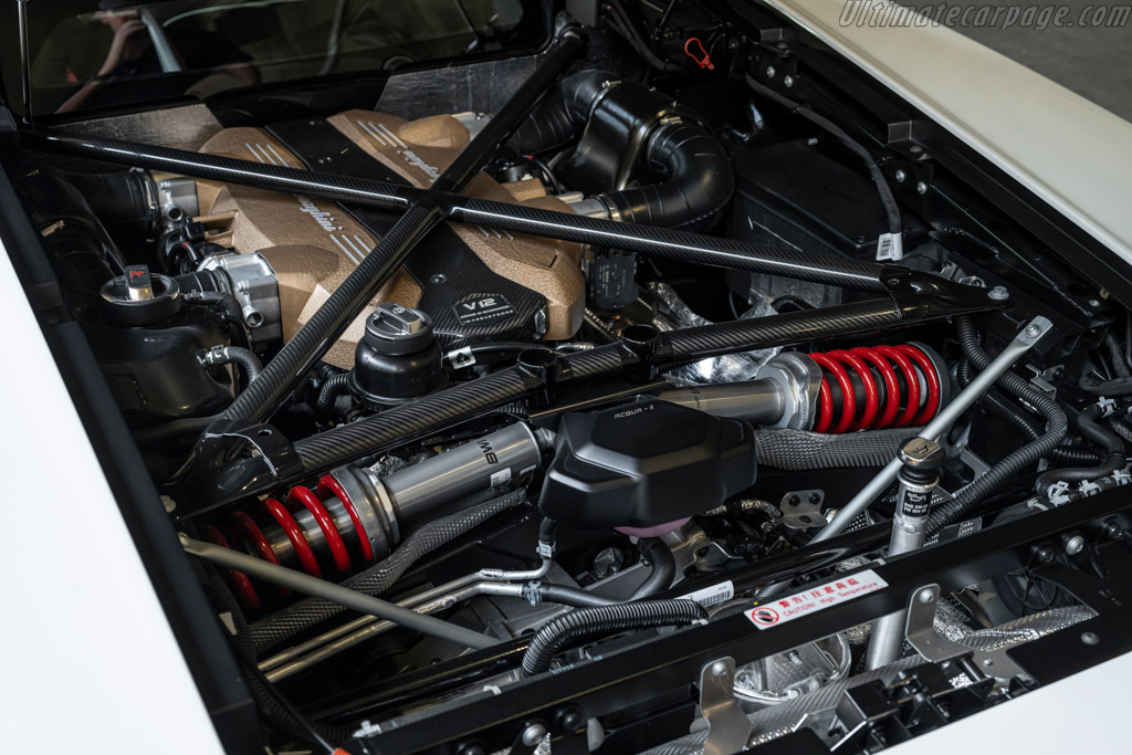 Lamborghini Countach LPI 800-4