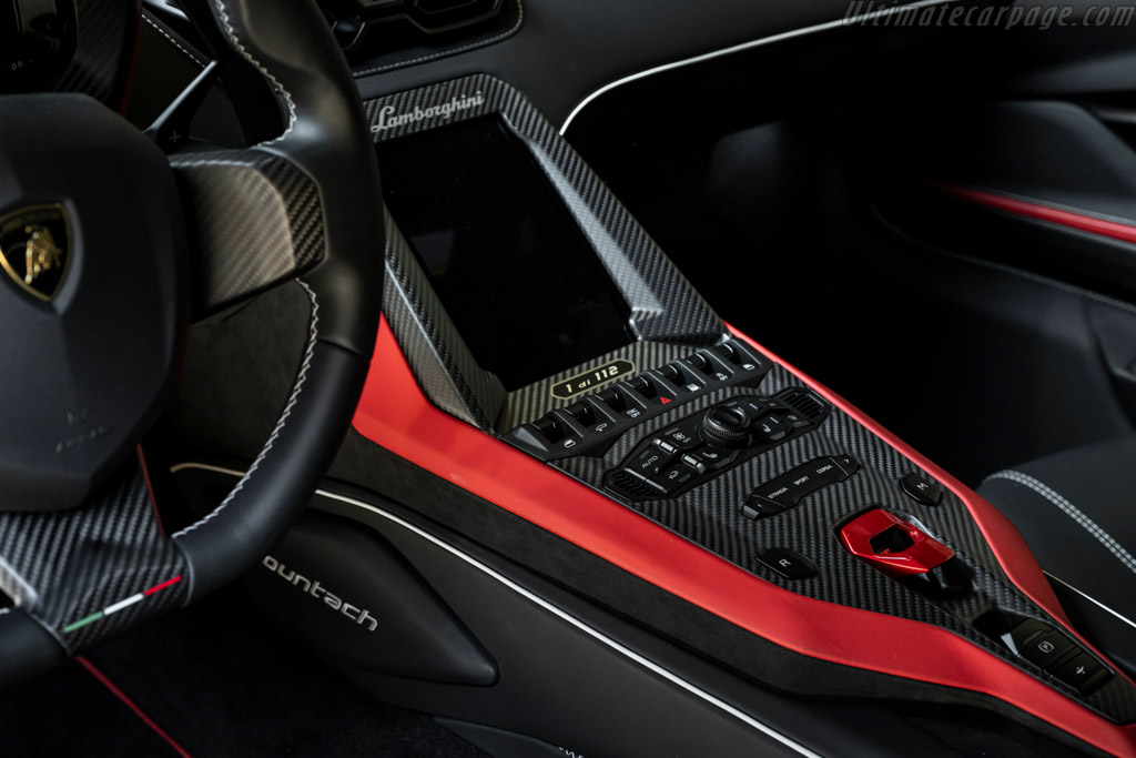 Lamborghini Countach LPI 800-4