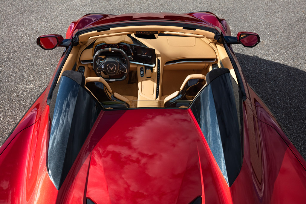 Chevrolet Corvette Z06
