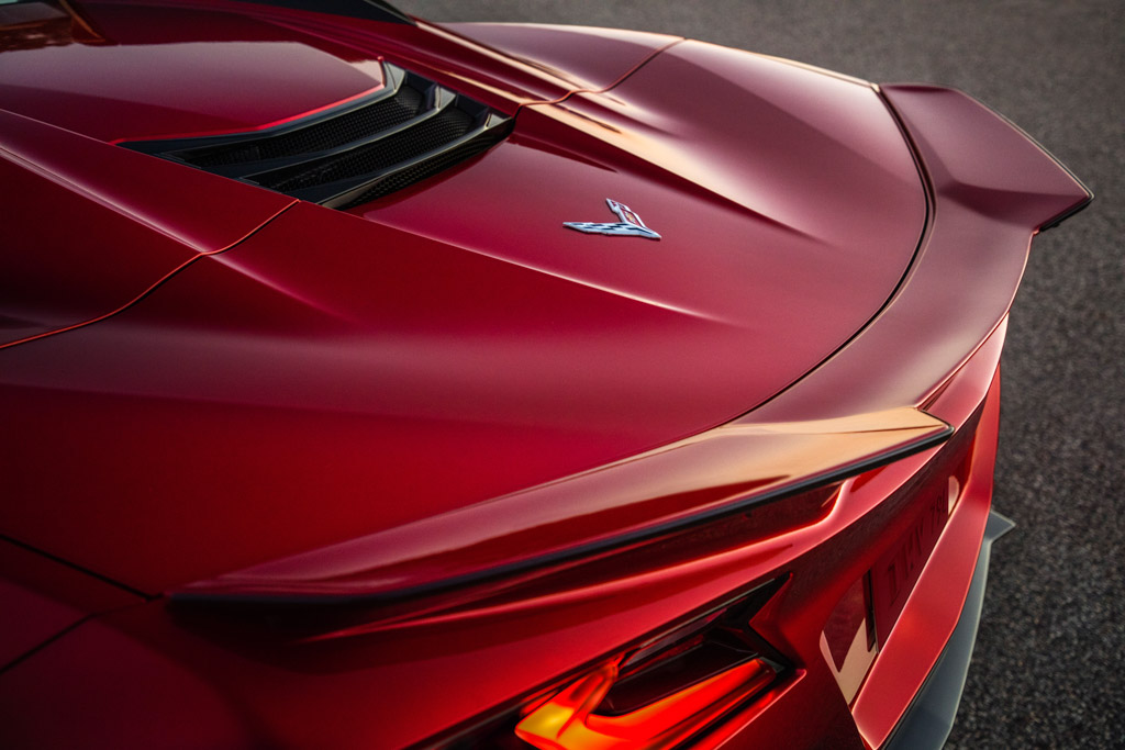 Chevrolet Corvette Z06