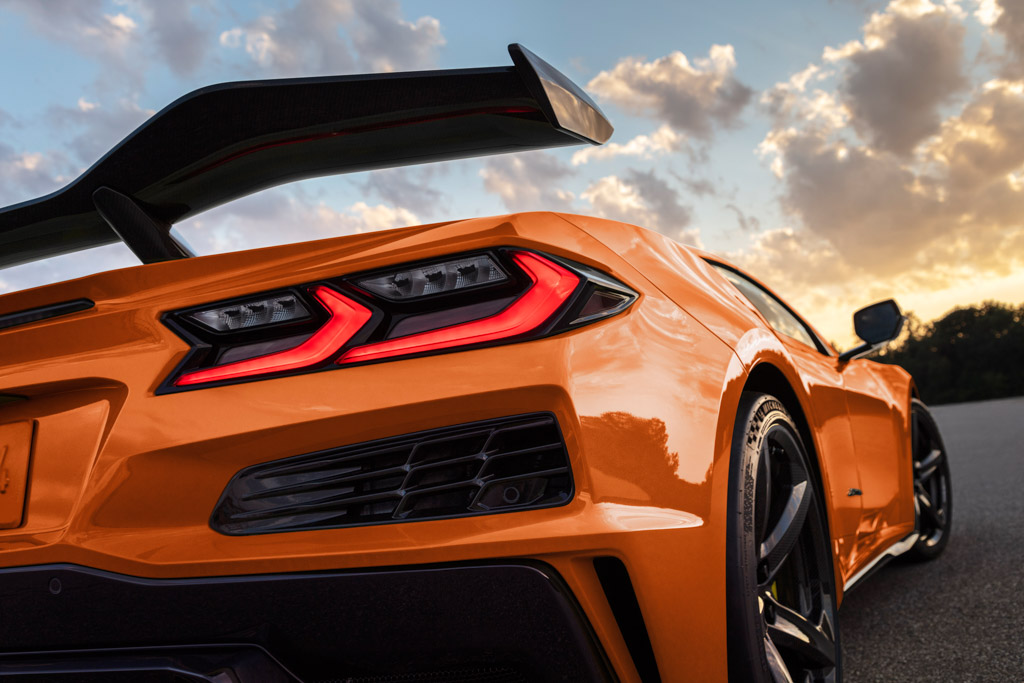 Chevrolet Corvette Z06