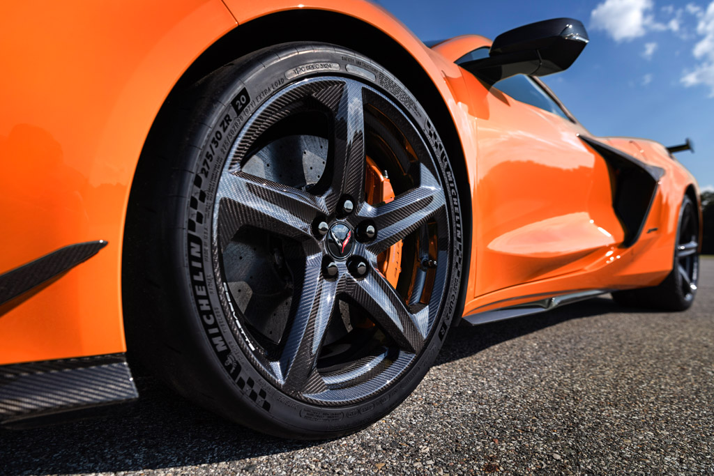 Chevrolet Corvette Z06